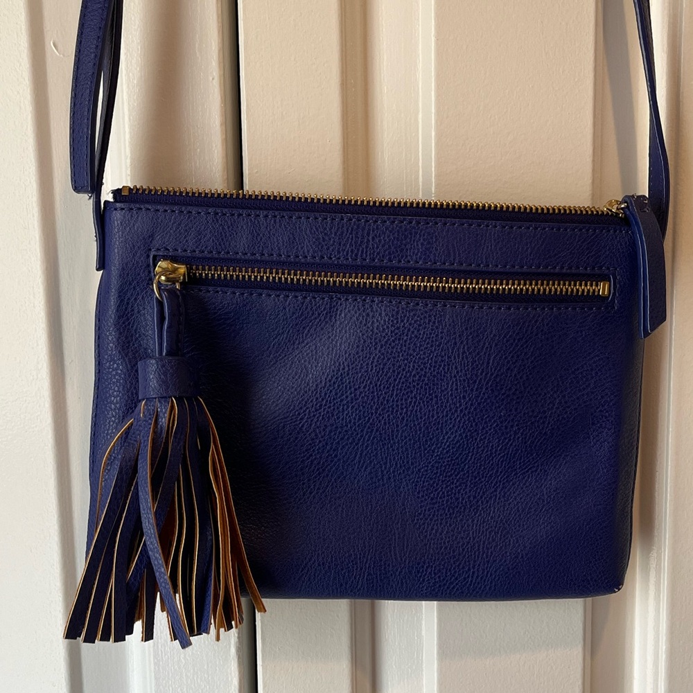 Gap Blue Crossbody Bag